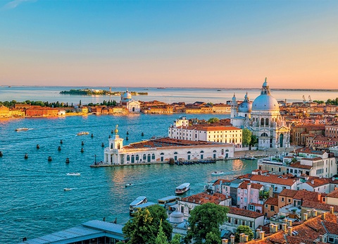 Circuit Les Lacs Italiens, Milan, Venise - 4