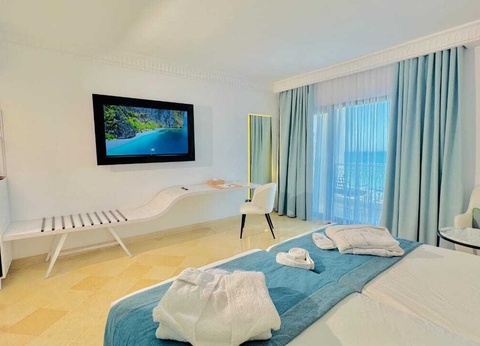 Hôtel Vincci Saphir Palace 5* - 6