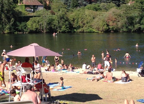 Flower Camping De la Plage, 4* - 43