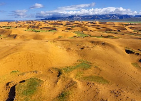 Circuit Immersion en Mongolie - Festival du Feutre et Yak - 10J/7N - 6