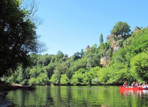 Camping Moulin De Caudon, 3* - 37