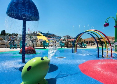 camping Les Charmettes - Funpass non inclus, 4* - 16