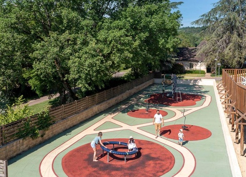 Camping Romanée - Les Grottes De Roffy 4* - 19