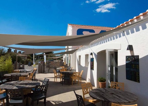 Camping Le Domaine de Beaulieu, 4* - 26