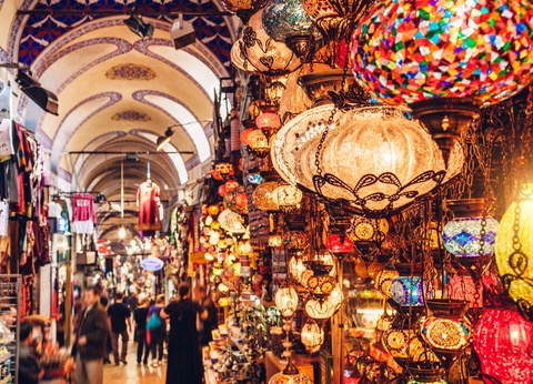 Hôtel Grand Hôtel Gulsoy 4* - 9