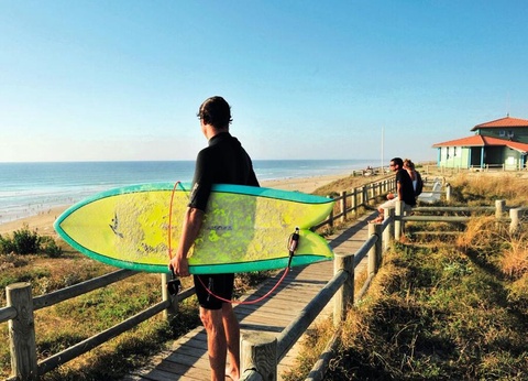 Camping Le Soleil des Landes 4* - 47