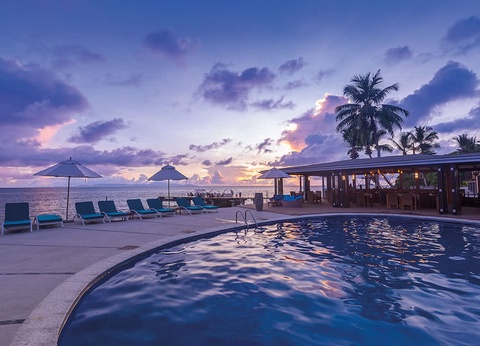 Combiné 2 îles : Mahé / Praslin en hôtels 3* (12nuits) - 8