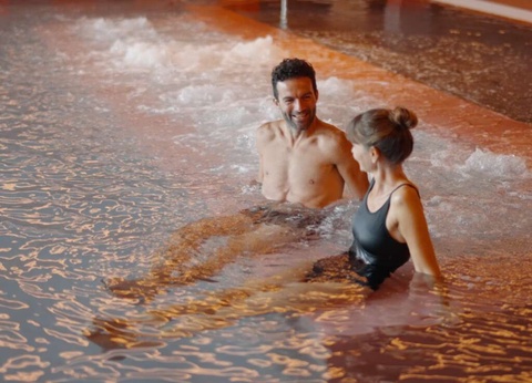 Séjour en appartement standing dans un écrin thermal et naturel au coeur des volcans d'Auvergne - 4* - 9