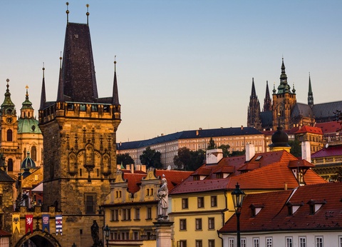 Circuit de la Bohème au charme du Danube - 7