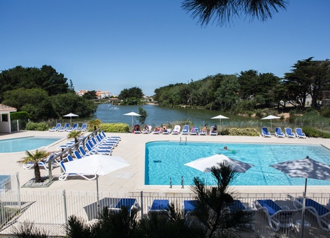 Belambra Clubs Les Grands Espaces 3B en location - 4