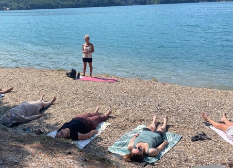 Camping La Presqu'île 4* - 72