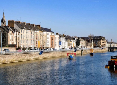 Profitez de votre séjour au Mans dans un studio juste pour vous - 3* - 2