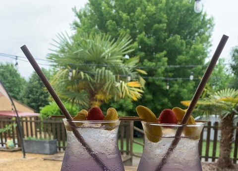 Camping Ushuaïa Villages Le Poutiroux, 4* - 32