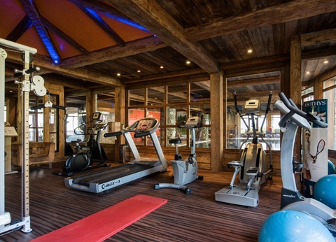 Résidence CGH & SPA Boutique Le Nevada 5* - 5