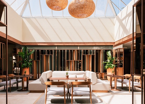 Hôtel Melia Marbella Banus 4* - 4