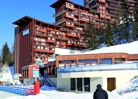 Résidence Lagrange Le Roc Belle Face 4* - 12