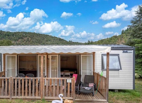 Camping Les Gorges Du Chambon - Ciela Village, 4* - 15