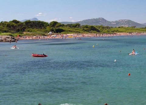 Camping Tikayan le Méditerranée, 3* - 26