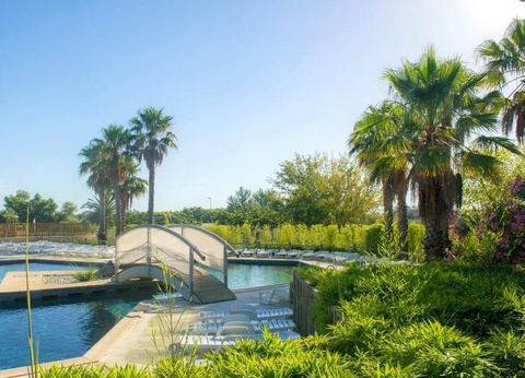 Camping La Marine, 4* - 66