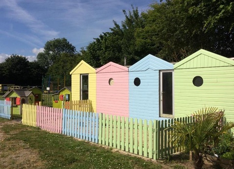 Camping Le Rivage, 4* - 49