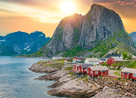 Circuit Cap Nord - 8