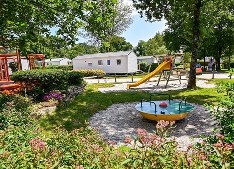 Camping Entre Terre et Mer, 3* - 70