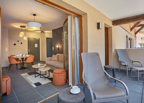 Résidence Collection Le Mont d'Auron - 11