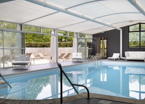 Hôtel Le Roi Arthur & Spa 4* - spa - 6