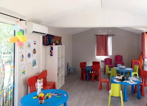 Camping Campéole Navarrosse Plage, 4* - 209