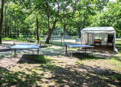 Camping Les Chèvrefeuilles, 4* - 10