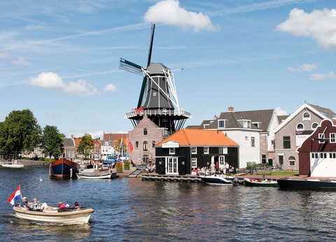 Découvrez Haarlem et visitez le Keukenhof ! - 4* - 6