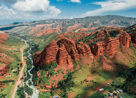 Circuit Grand voyage en terre d'Asie centrale - 10