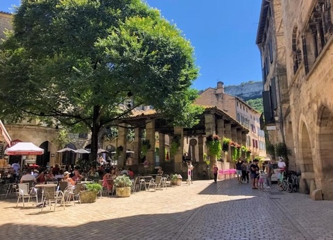 Camping Les 3 Cantons, 4* - 39