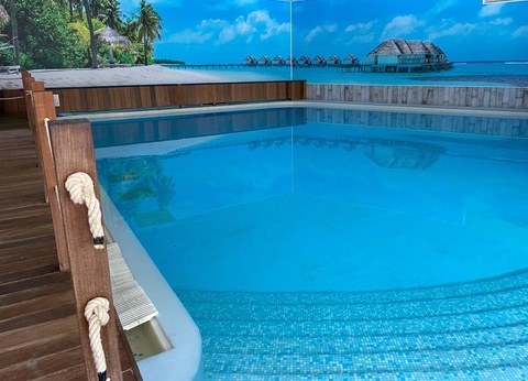 Camping Holiday Green, 5* - 54