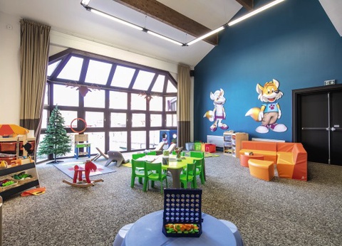 Belambra Clubs Les Bruyères 3* (Hôtel avec petit-déjeuner inclus) - 16