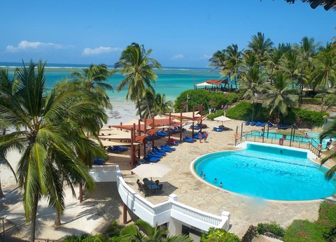 Hôtel Voyager Beach Resort 4* - 9