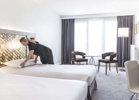 Escapade romantique pétillante à côté du Touquet - 3* - 10