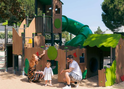 Camping Les Peupliers 4* - 13