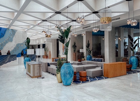 Hôtel Hilton Skanès Monastir Beach Resort 5* - 14