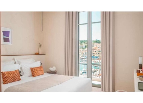 Evasion de luxe à Cassis - 4* - 6