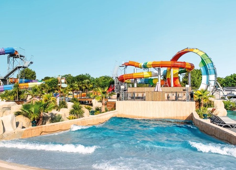 Camping Club Les Brunelles 5* - 11