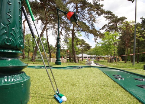 Camping Nantes Camping, 5* - 45