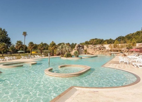 Camping Domaine de l'Orangerie de Lanniron 5* - 9