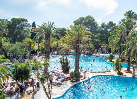 Camping La Torre Del Sol, 4* - 9