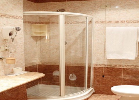 Hôtel Pace Helvezia 4* - 7