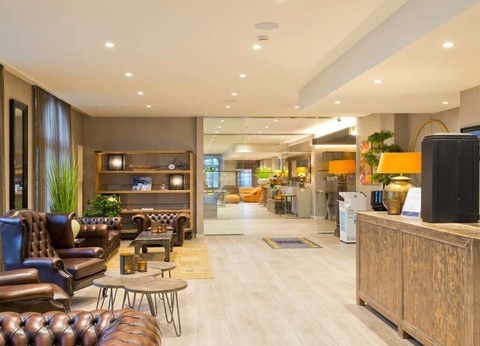 Séjour entre les dunes de Middelkerke et accès au wellness Vita - 4* - 6