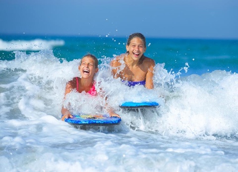 Camping Siblu de La Plage Mimizan Funpass inclus, 4* - 45