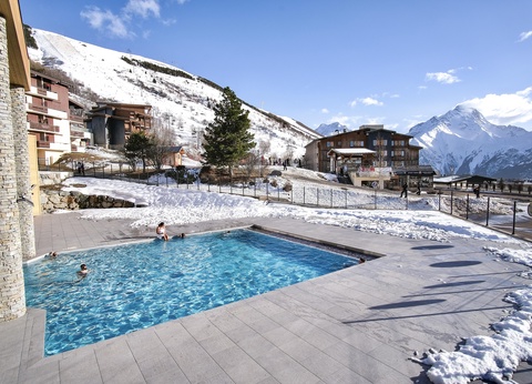 Belambra Clubs Les Crêtes 5B (Club en demi-pension ou pension complète Ete/ en tout compris Hiver) - 8