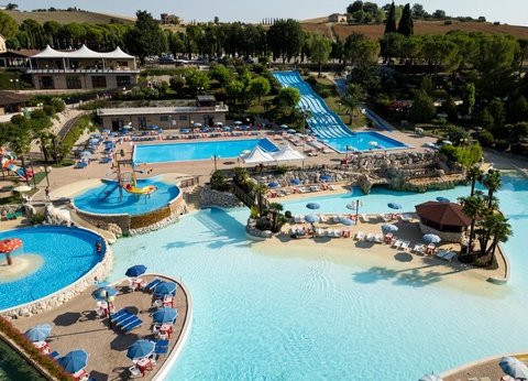 Camping Verde Azzurro - 31