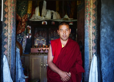 Circuit L'appel du toit du monde : Delhi et les trésors du Ladakh **** - 11